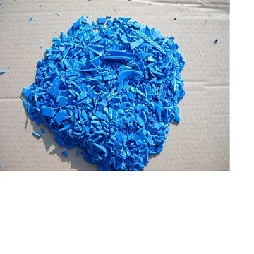 Дешевое предложение HDPE синий барабан перемалывание