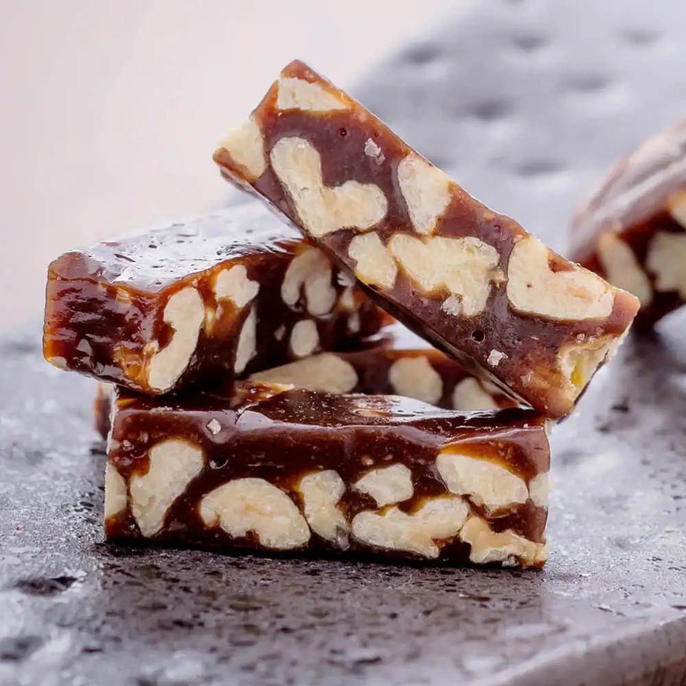 Coville Walnut Nougat with Duo Probiotic/220g/dessert/Snacks