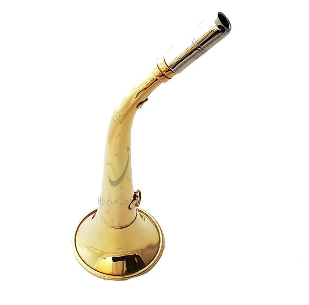 Quality Hunting Horn/Hunting Bugle/Blowing Horn