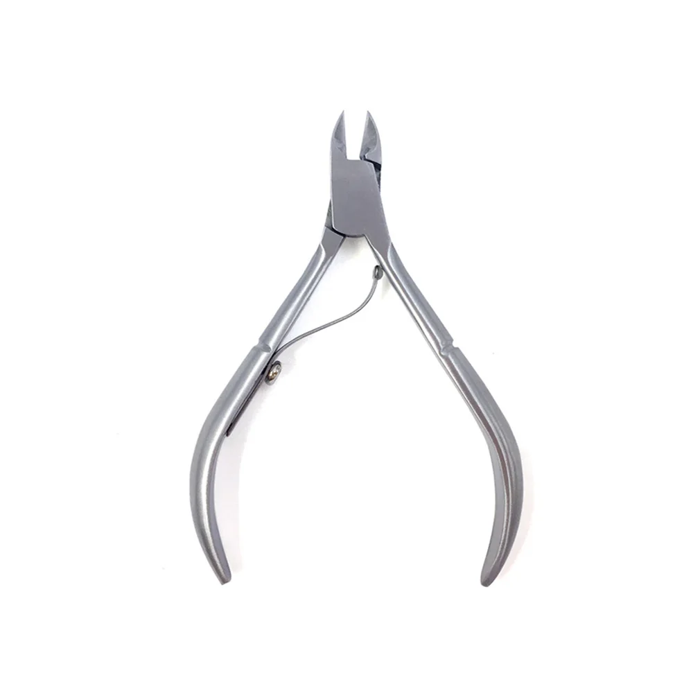 Top Quality NGHIA Stainless Steel Cuticle Nipper M-03 - Professional Jaw 16 with Custom Logo Nail Clipper