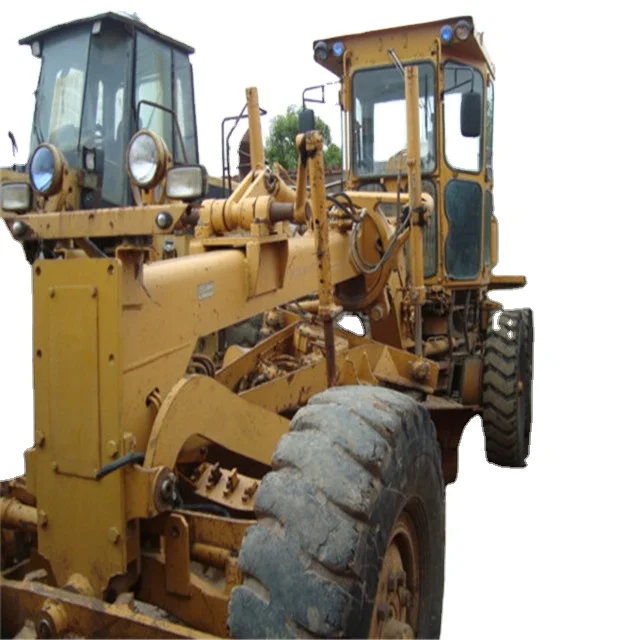 used komatsu gd505a-2 gd505a-1 motor grader second hand komatsu gd505 gd505a motor graders