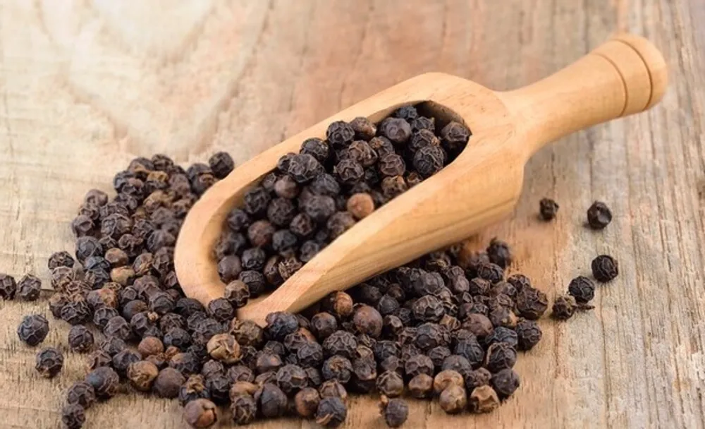 High Grade Single Species Best Price Black Pepper From Vietnam