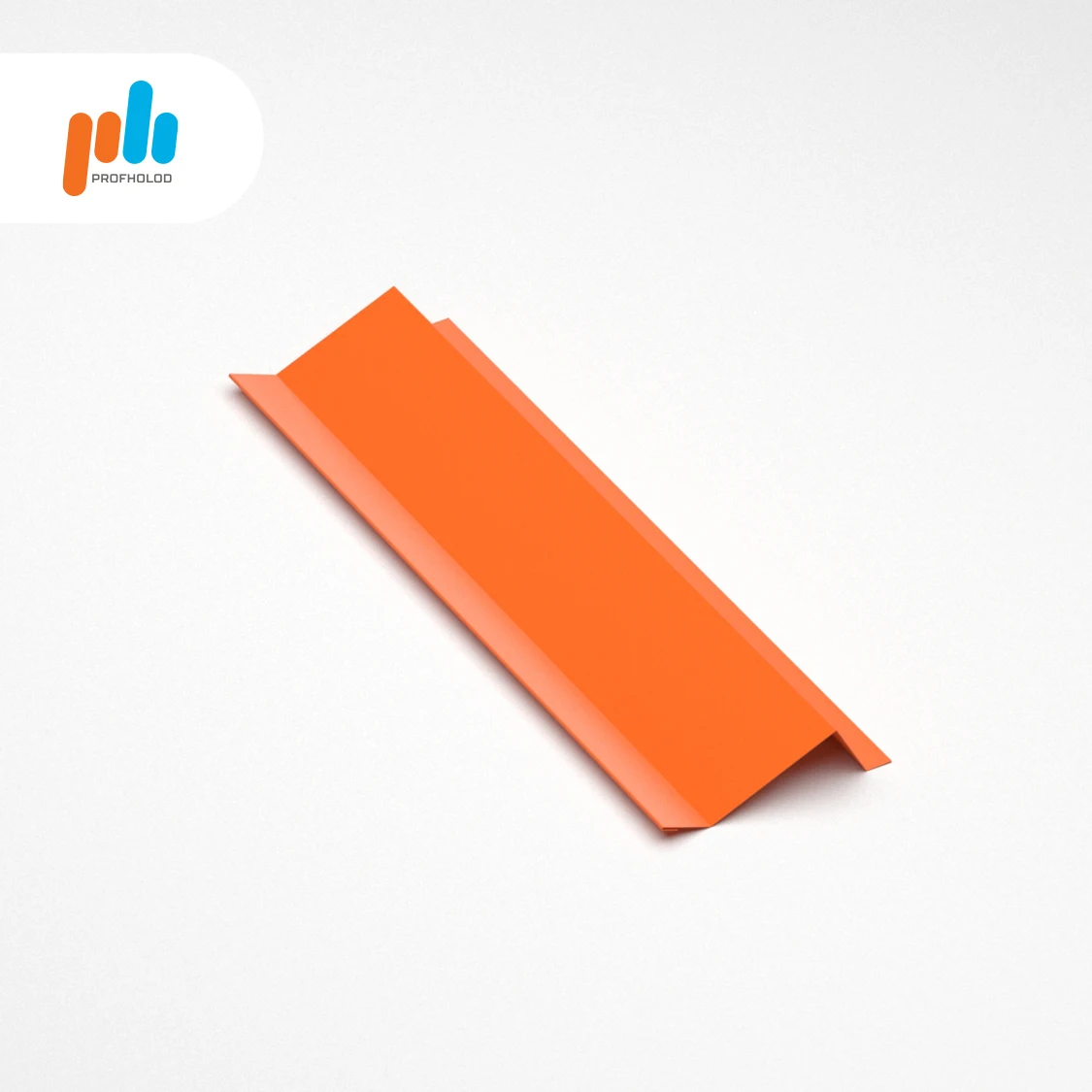 Shaped Profiles, Flashings for wall sandwich panels to protect the joints, edges, structural elements of the buildings
