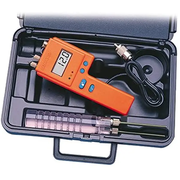 Лучшие продажи высокое качество измеритель влажности дельмхорсте BD-2100 для строительных материалов, в том числе древесину бетонных гипсокартона кровельные и напольных покрытий