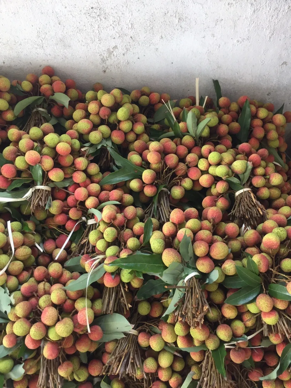 Густая личи и небольшие вкусные сочные тропические свежие фрукты очень подходят для летнего экспорта из вьетнама