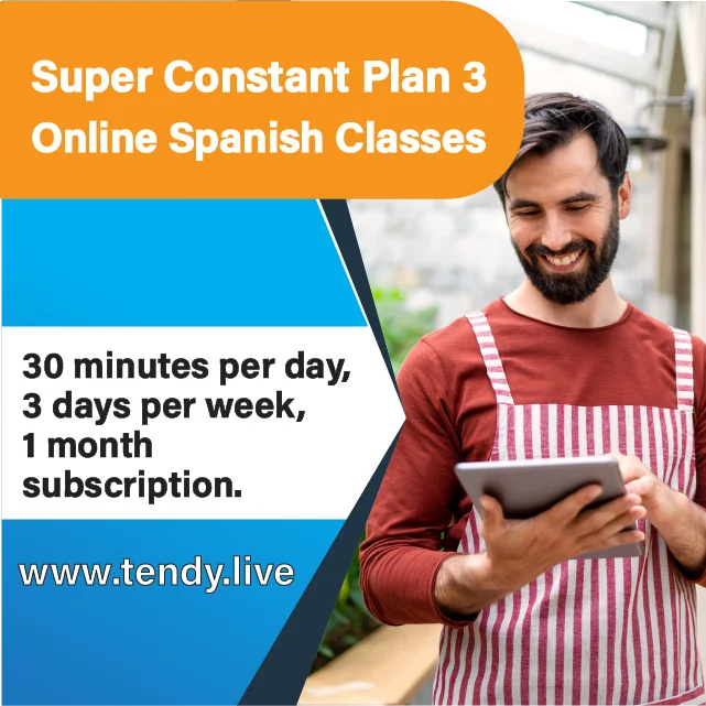 
Native-Spanish speaking teachers Online Spanish classes ready to teach Spanish. 