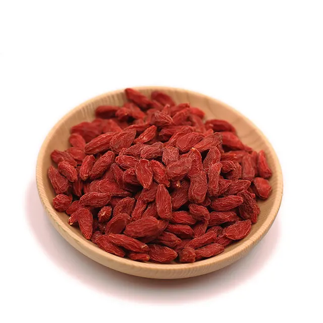 Popular Selling Sweet Chinese Wolfberry Ningxia Goji Berry Sun Dried Goji Berries With Good Taste