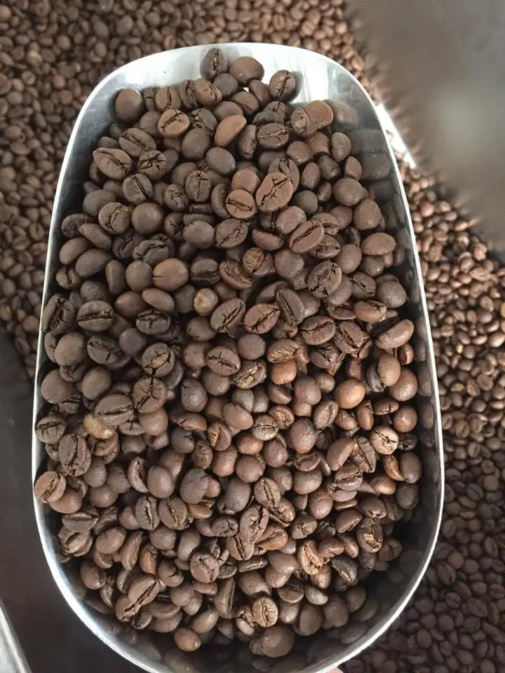  Специальный порошок мгновенного кофе-простой в использовании растворимый кофе из Вьетнама для экспорта