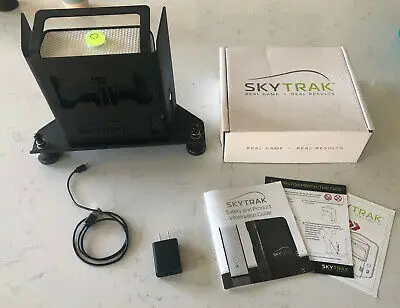 Новый гольф-симулятор SkyTrak SwingBay