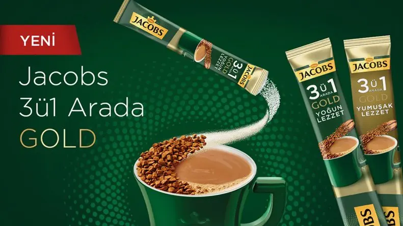 
FOR JACOBS 2G. MONARCH 