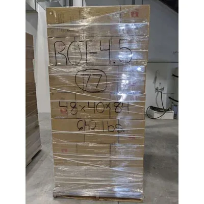 Fresh Water Systems PAE RO-132 Reverse Osmosis Storage Tank Powder Coated Steel 4.5 Gal Pressurized Water Storage Tank System