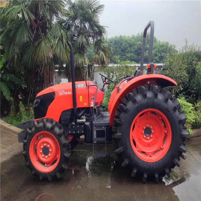 Тракторы Kubota M704K сельскохозяйственные тракторы б/у/Новые низкая цена другие двигатели высокопроизводительный трактор 2wd