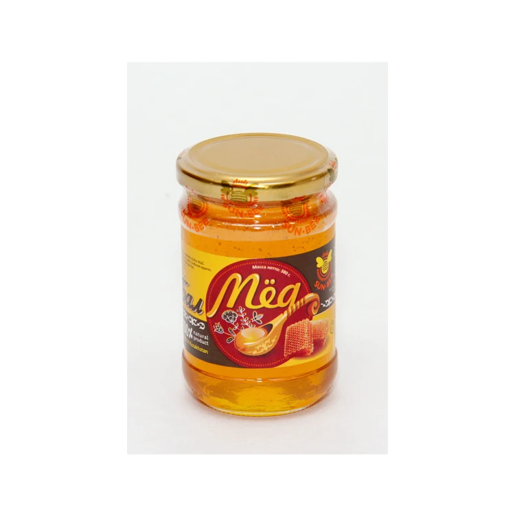 
Good Quality Natural Bee Stick Honey 380 gr for Wholesale Buyers 