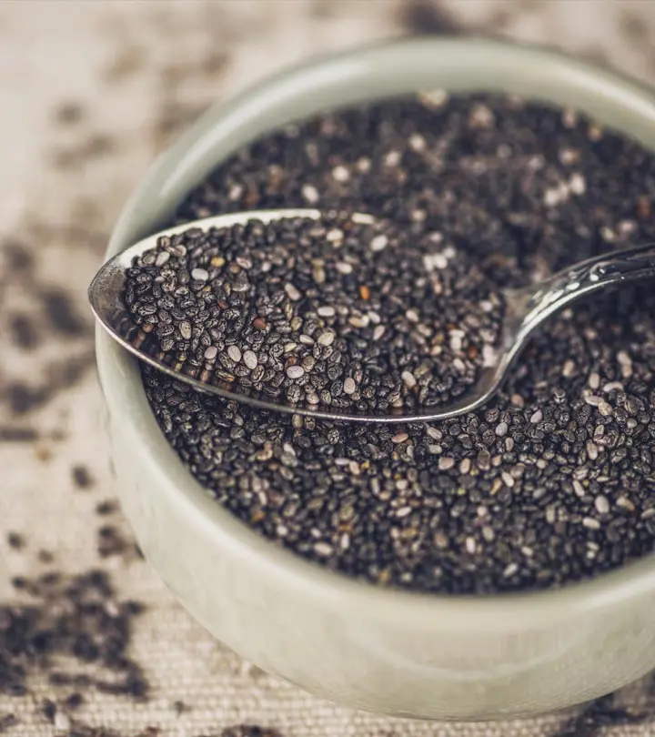 
BLACK CHIA SEEDS 