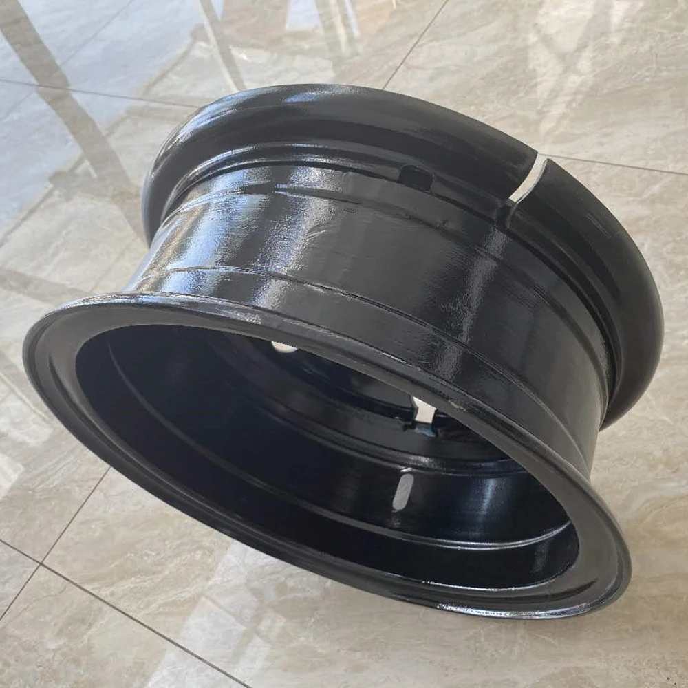 Детали для колесных грузовиков оптовая продажа дешевые аксессуары пикапов крышка колес грузовика 6 00-16 сталь ISO/TS16949 24 часа высокое