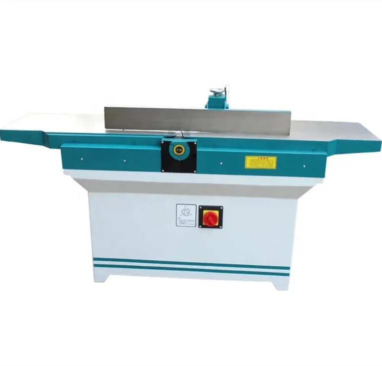 Wood surface Planer Machine Wood Jointer for sale
