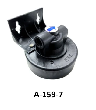 Everpure Compatible Cartridge Head (Black)