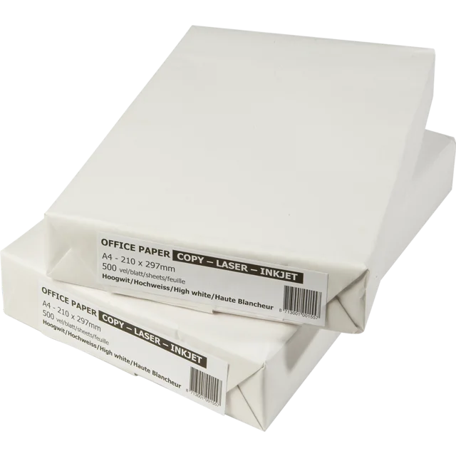 High Quality 2 3 4 Ply Computer Continuous Paper Forms Pink Yellow Green Plain Coat White Blue OEM Wood Good Finance Pulp Color