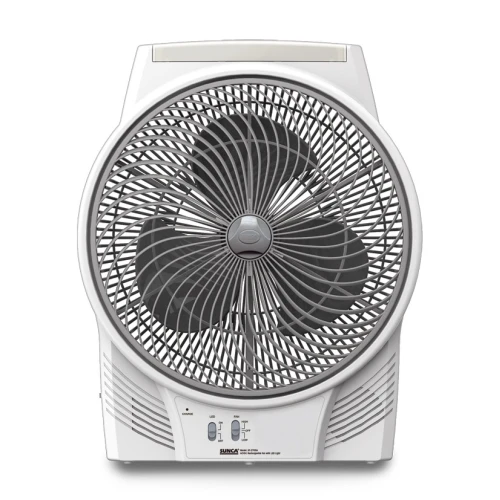 Перезаряжаемый вентилятор