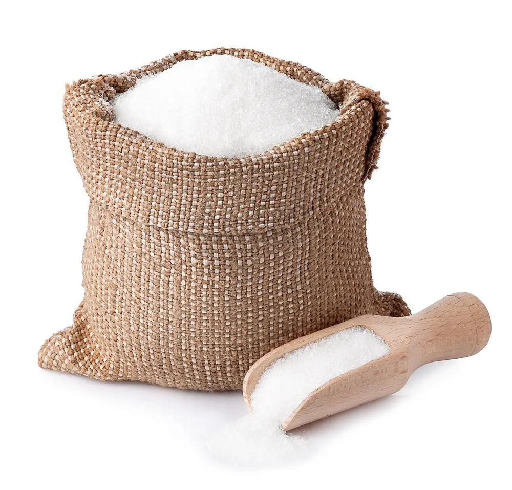 Brazil Sugar ICUMSA 45 Refined Cane Sugar Brazilian White Sugar 50kg Price