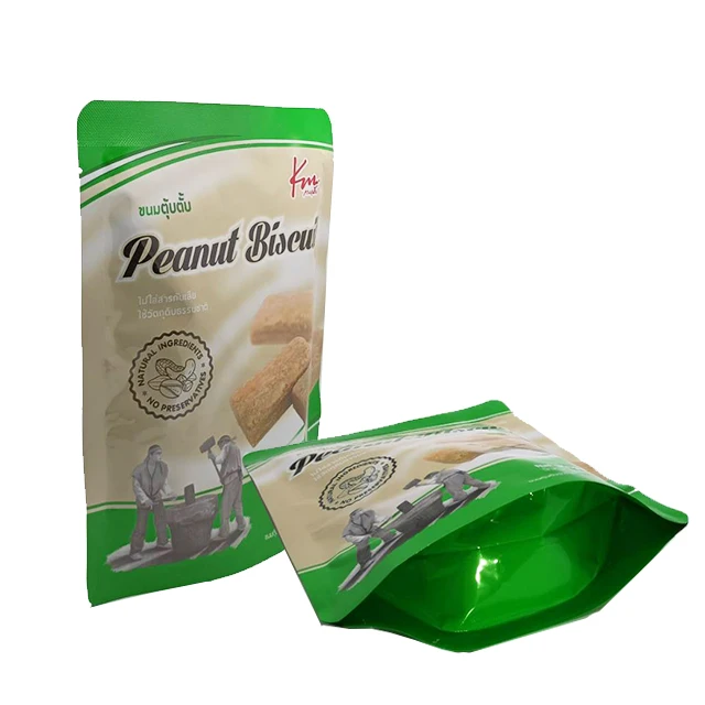 Ароматное высокопротеиновое веганское Арахисовое Печенье (toobbath) тайская закуска питательная польза и хороший вкус