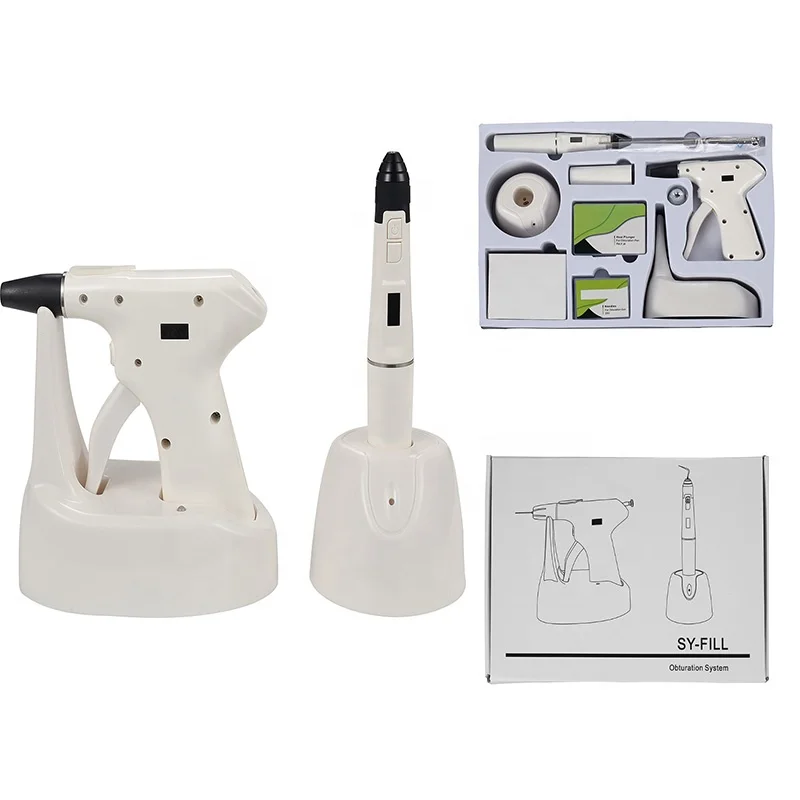 Dental Endodontic Dentist obturation endo system endodontic obturator