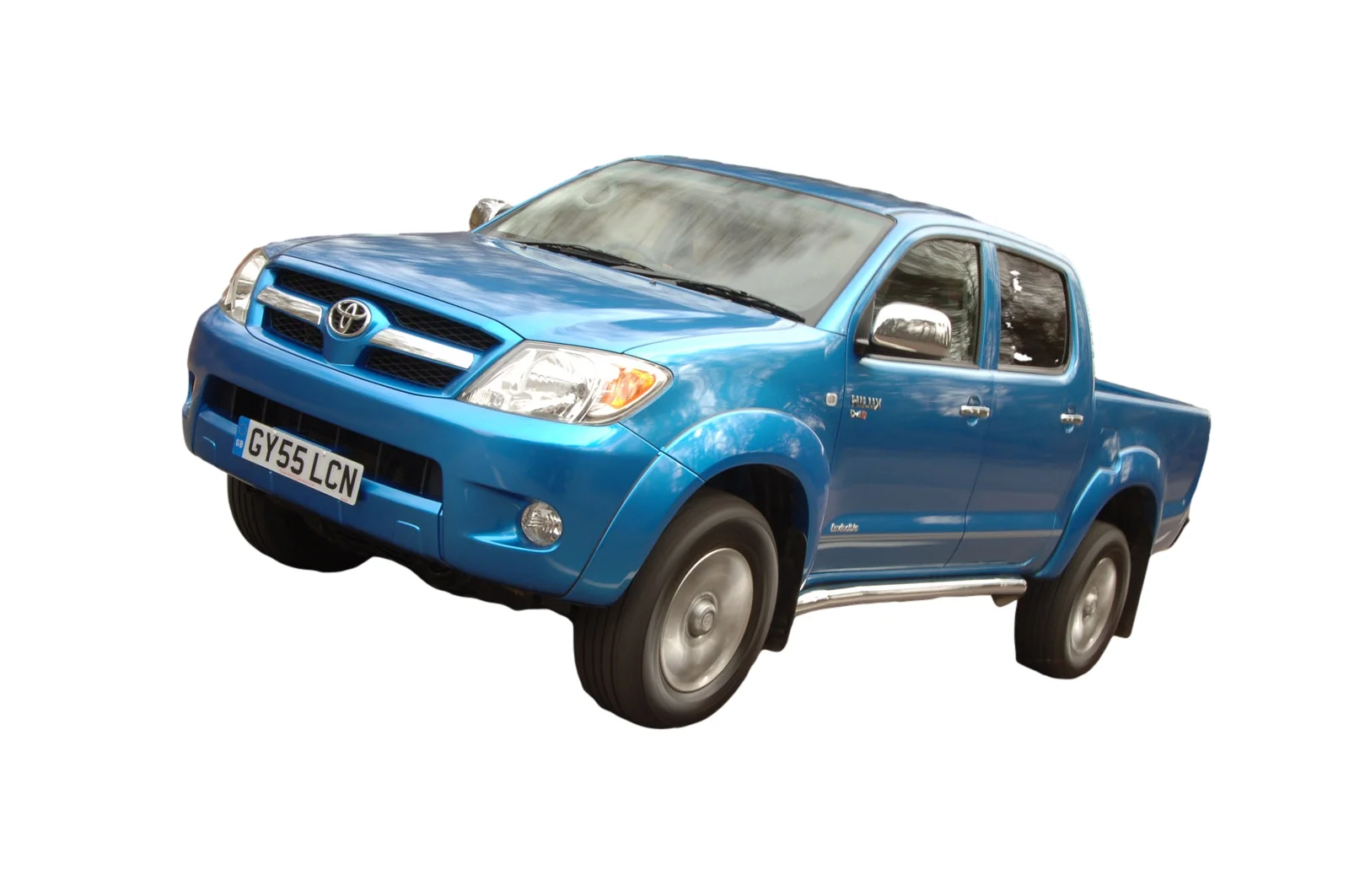 For 2001- 2021 Vehicles Used Cars Toyota Hilux diesel pickup 4x4 in Used Cars