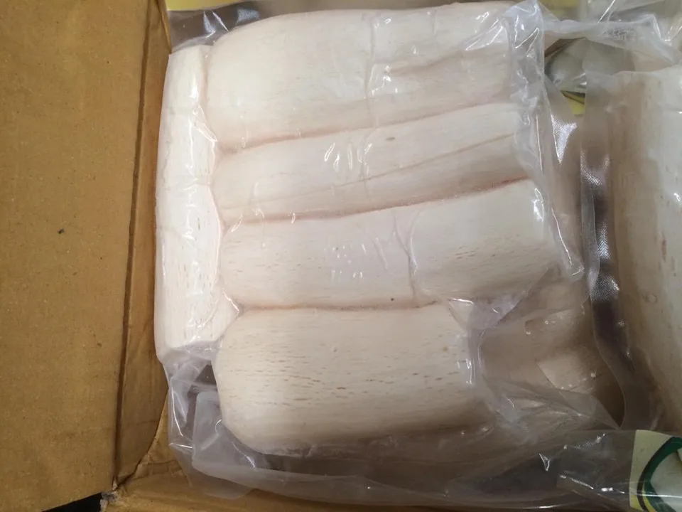 Замороженная кассава хорошего качества контакт + 84963848434