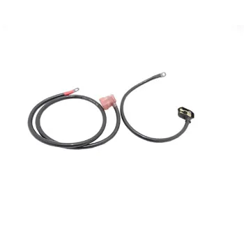 For Jeep Willys MB, Ford GPW Battery Electrical Current Cable Wire Set - Whole Sale India Best Quality Auto Spare Parts
