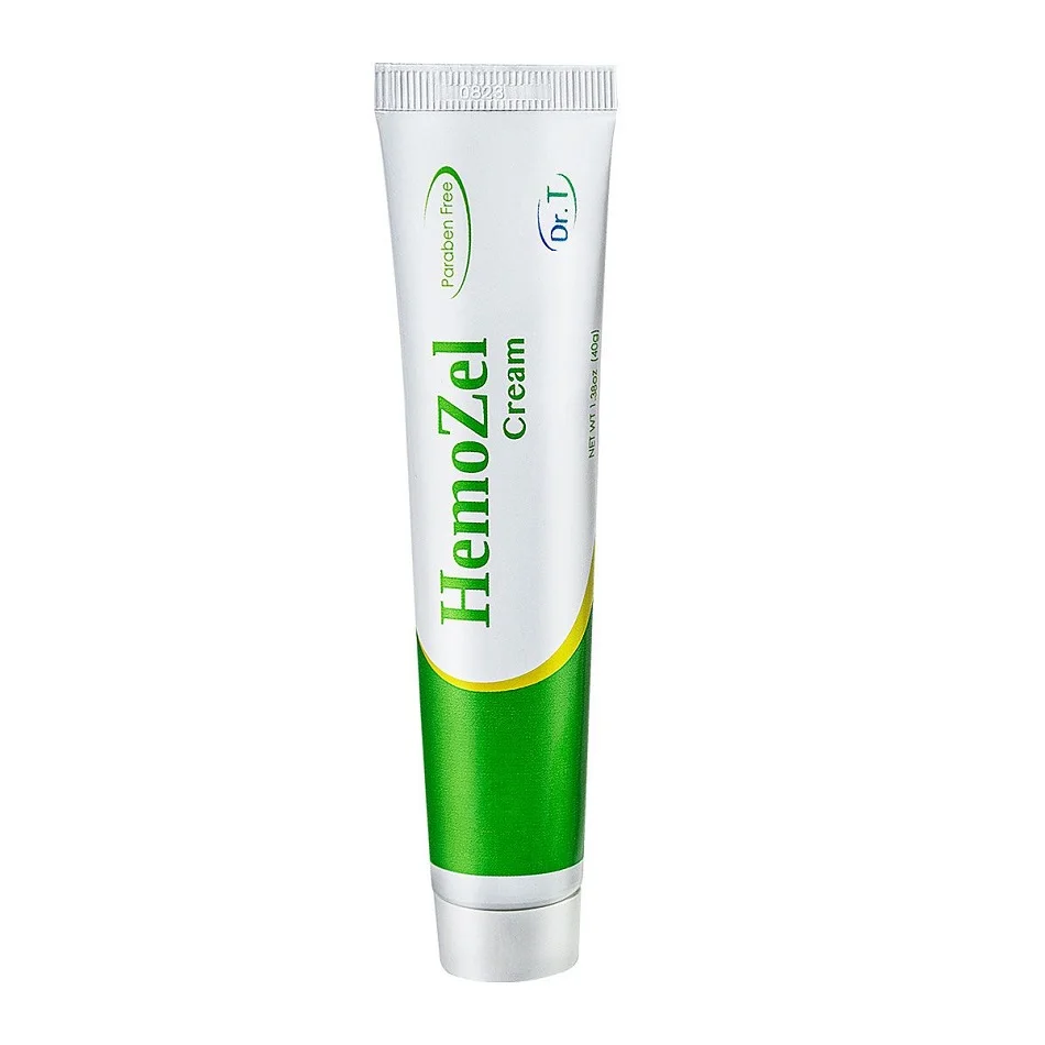 
Helping Soothe Affected Area Hemozel Cream 40 gr for Hemorrhoids and Varicose Veins Made Entirely with Natural Ingredients 