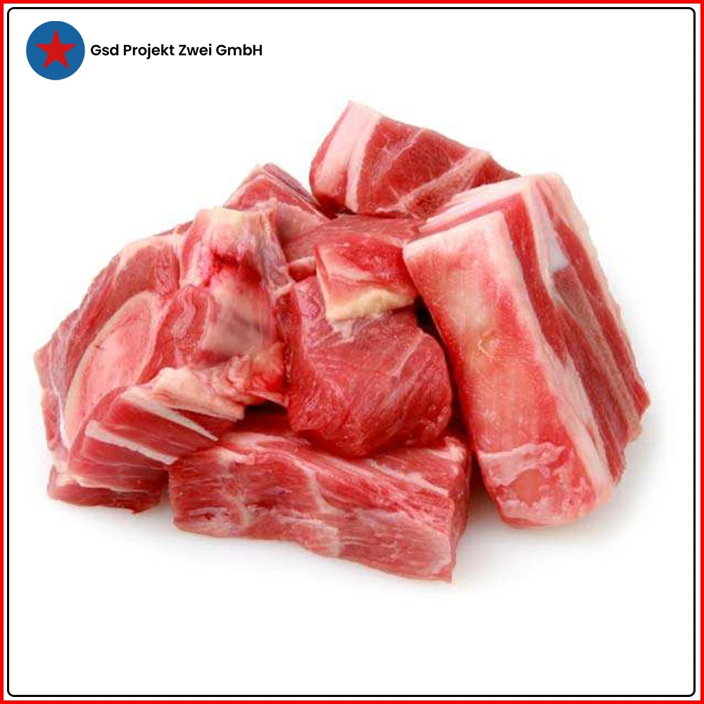 Manufacturer & Exporter of Good Quality Whole Frozen Beef for Global Buyers