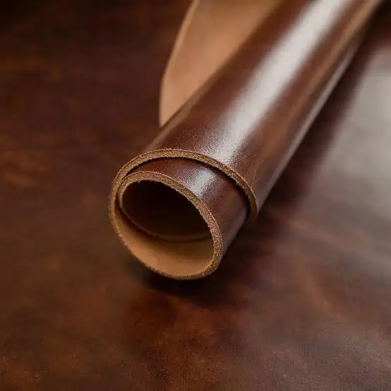 crazy horse leather, plain pull up leather, finished oil pull up leather,