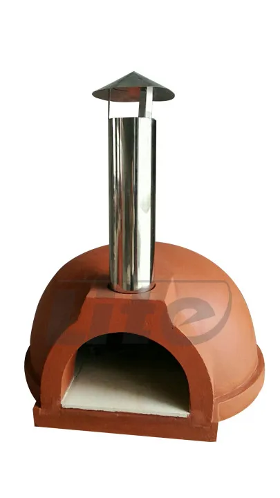 Наружная садовая купольная печь для пиццы по оптовой цене