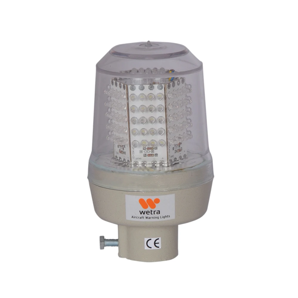High Quality L810 Tower Aviation Lights/Wetra Obstruction Light Aviation Wholesale Product