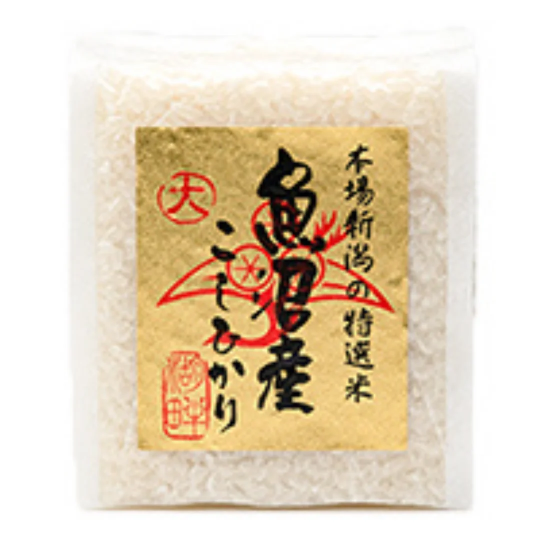 Koshihikari Rice Organic Sticky Rice