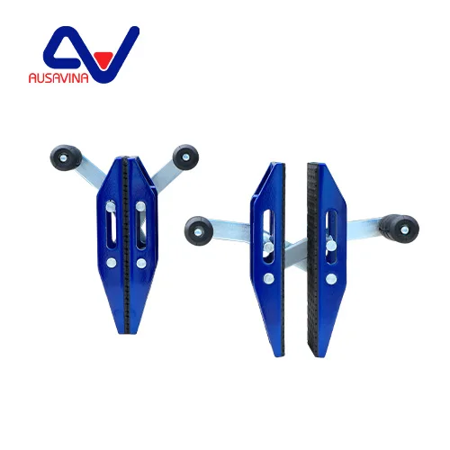 Double Handed Carry Clamps Easy Lifting Slabs of Material Simple Using With High Efficiency