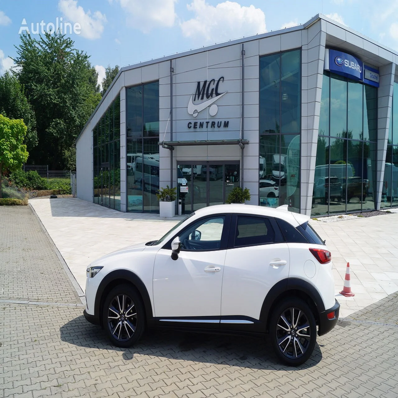 
Clean Used Mazzda CX-3 SUV Europe-America-Japan-China- second hand used car- automatic transmission 