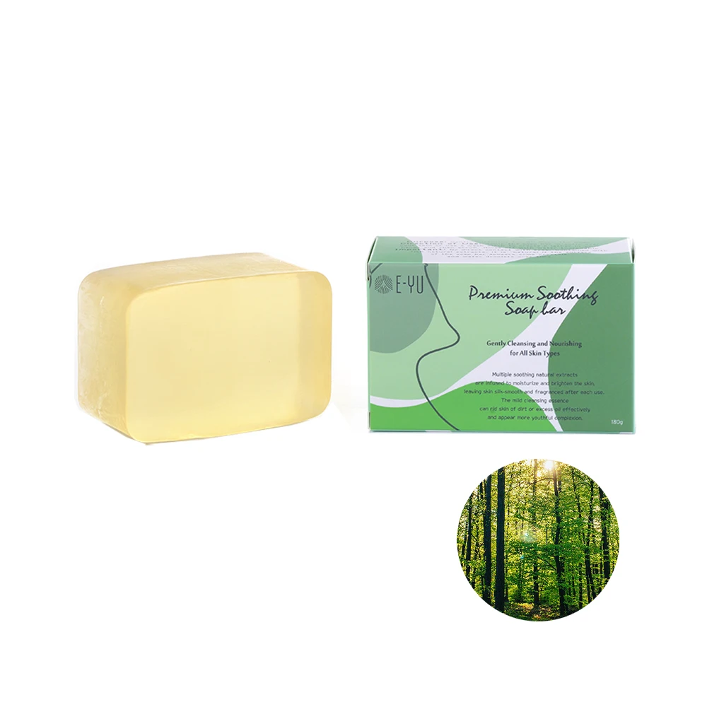 hot sales non-irritating soap for cleansing skin super dense bubble