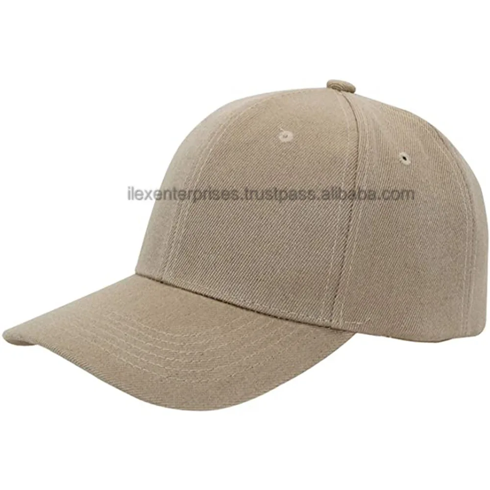 Сделанная на заказ однотонная недорогая шапка с мячом для папы потертая состаренная бейсболка