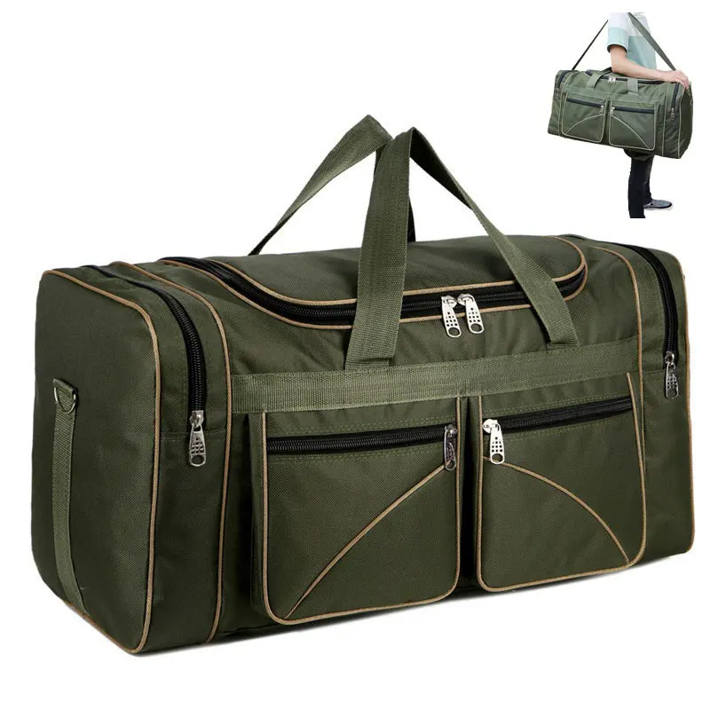 Нейлоновые дорожные спортивные сумки для мужчин и женщин, высококачественные спортивные сумки