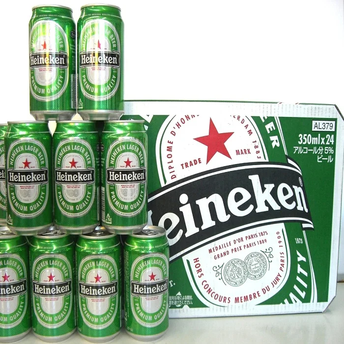 Heineken 0.0% Non Alcohol Beer on wholesale