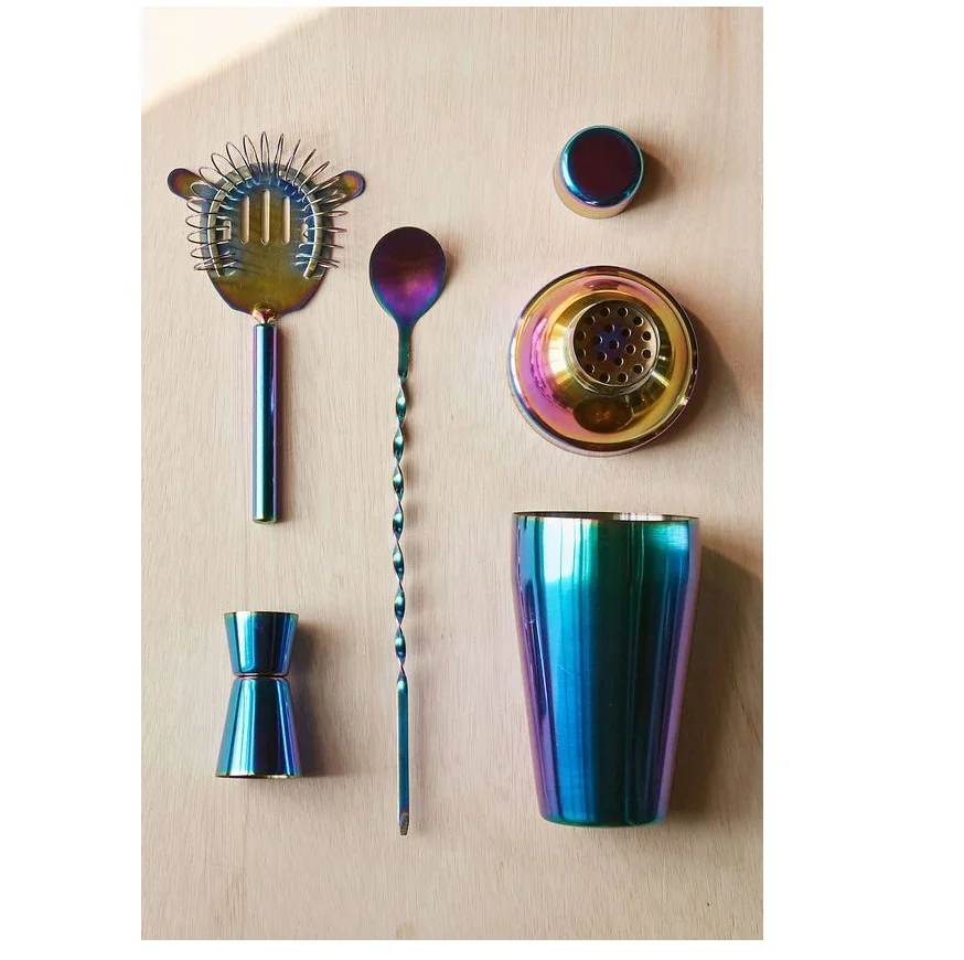 Bar Accessories Design Wine Cooler And Bottle Opener Hotel Restaurant And Home Decor Bar Tools Set