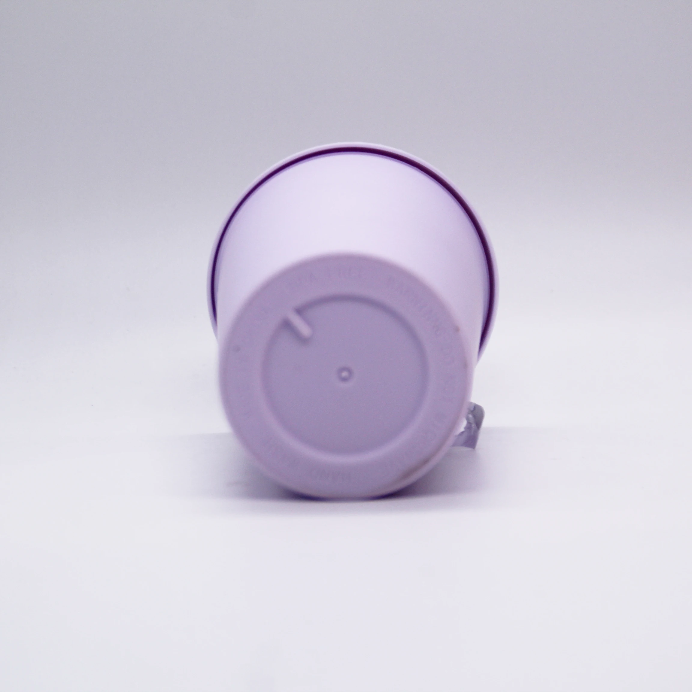 Pastel Colored Acrylic Cups With Lids And Straws Double Wall Matte Plastic Bulk Tumblers Assorted Plastic Tumbler Drinking Cup