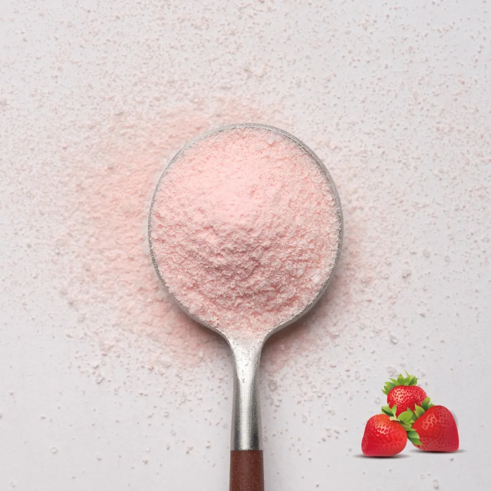 Сухой чай с молоком