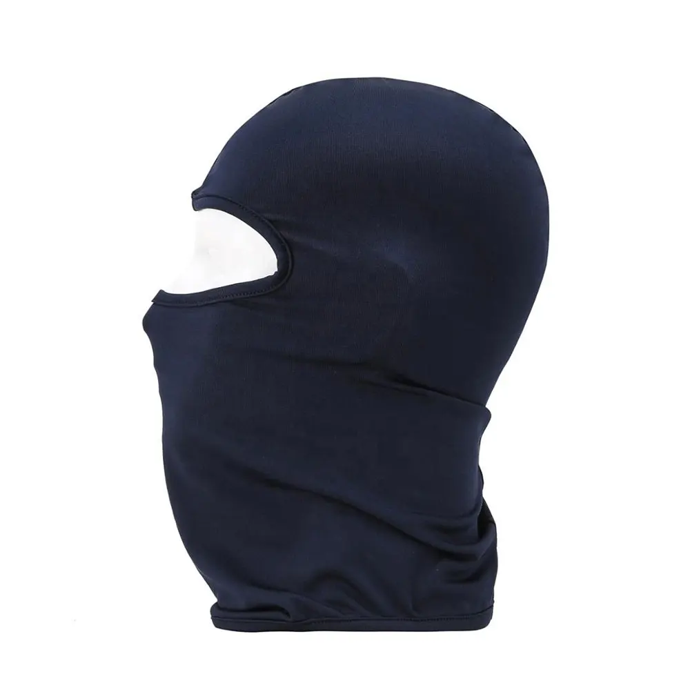 
Wholesale Factory Custom SkiMasks Face Cover Windproof Cycling Balaclava for Men Women 