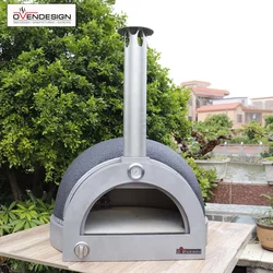 Unique No Crack Clay Tandoor For Home Refractory Castable Dome For Pizza Oven For Outside Cooking