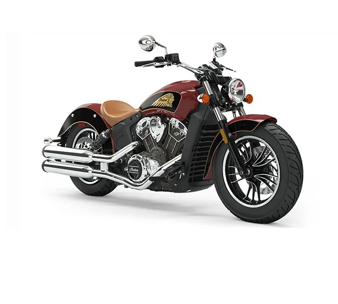 250cc Used 4 Stroke High Speed Chopper Scooter