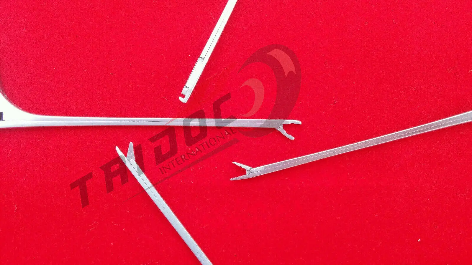 Набор микроушных щипцов Хартман-герцфилд Аллигатор чашка ножницы специального качества от Taidoc