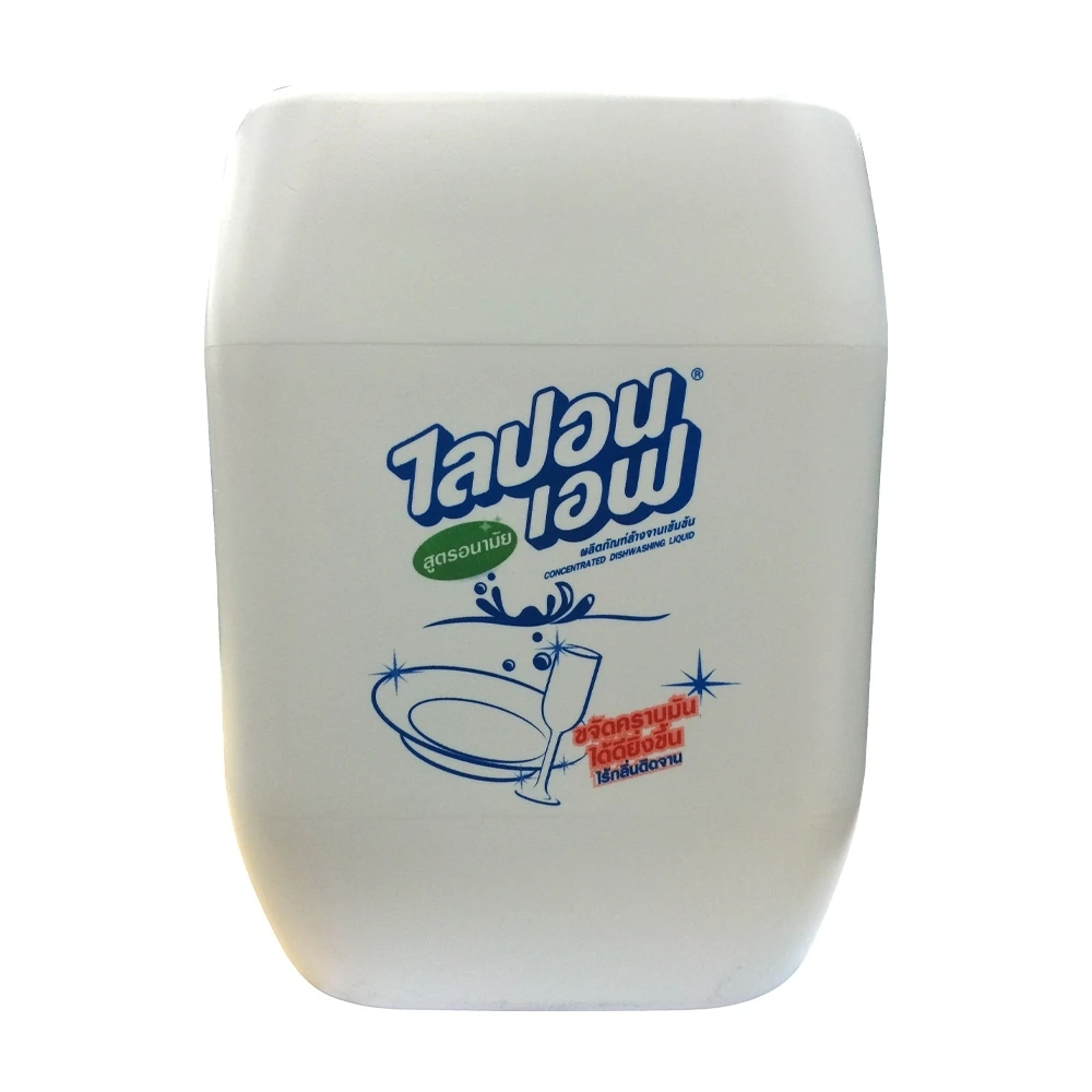 Thailand Lipon F  High Efficiency Hygienic Formula Dishwashing Liquid