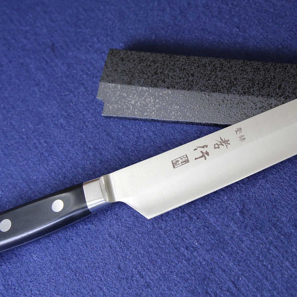 Japanese Kitchen Knife with Sweden Steel